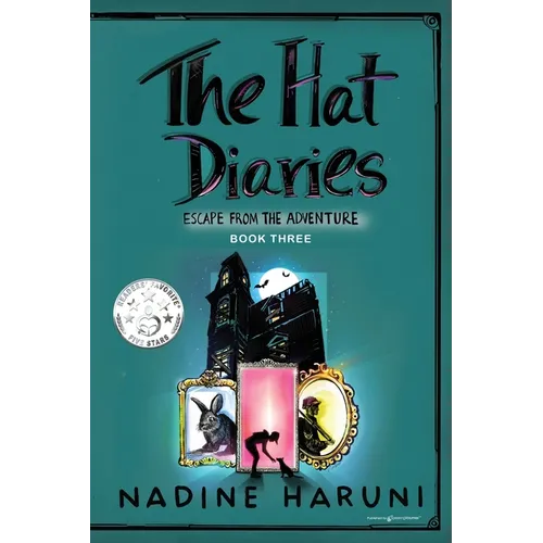 THE HAT DIARIES(TM) Escape From the Adventure - Paperback