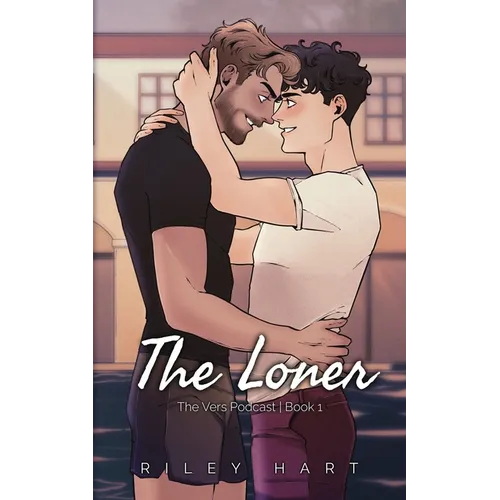 The Loner: Alternate Cover - Paperback