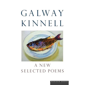A New Selected Poems - Paperback