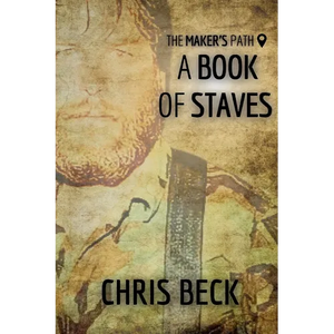 A Book of Staves - Paperback