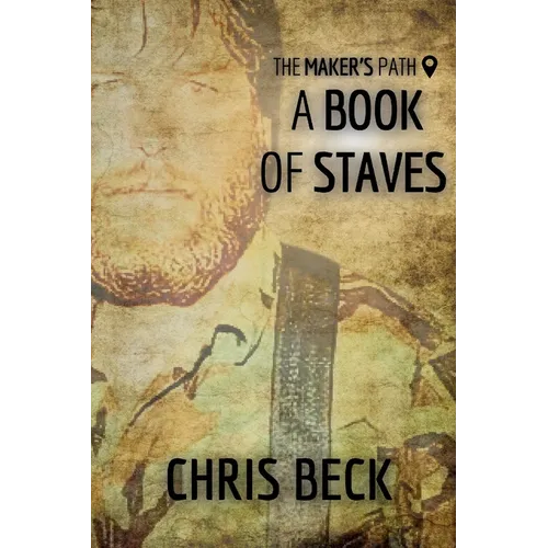 A Book of Staves - Paperback