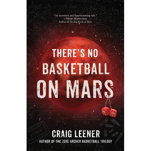 There's No Basketball on Mars - Paperback