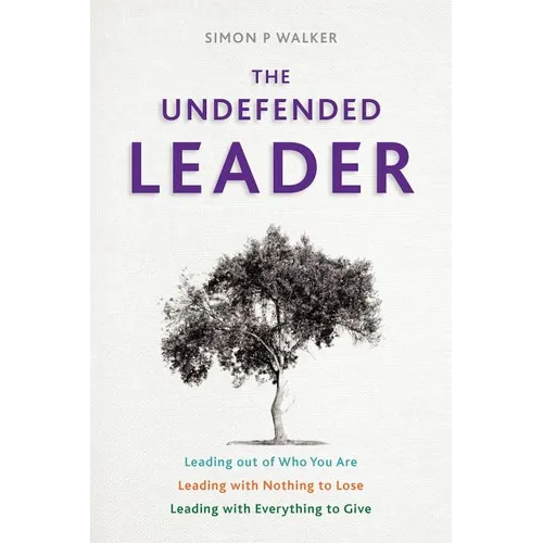 The Undefended Leader - Paperback