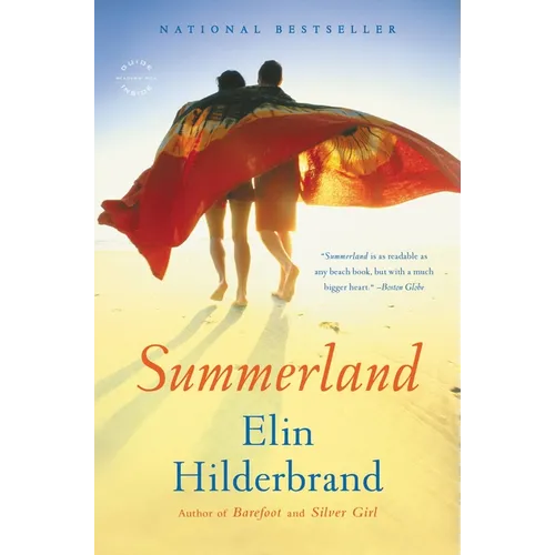 Summerland - Paperback