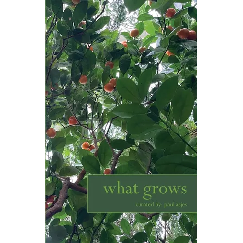 What Grows - Paperback