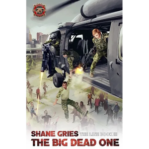The Big Dead One - Paperback
