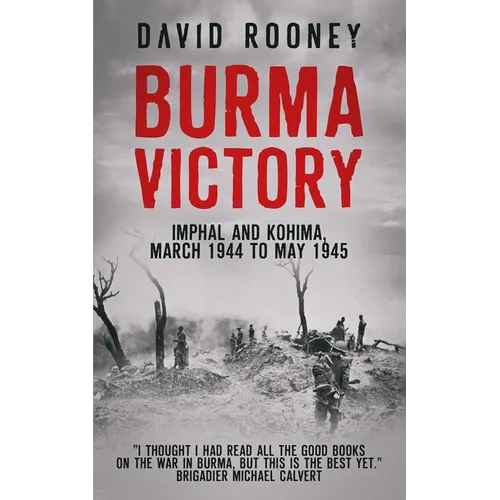 Burma Victory - Paperback