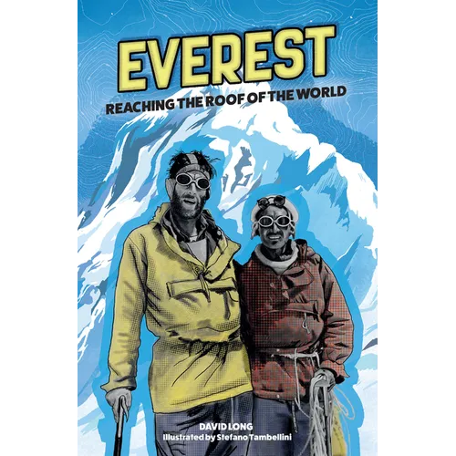 Everest: Reaching the Roof of the World - Paperback