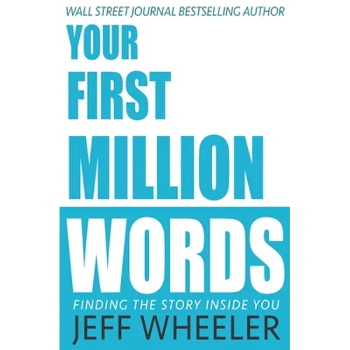 Your First Million Words - Paperback