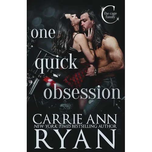 One Quick Obsession - Paperback