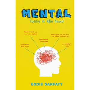 Mental: Funny In The Head - Paperback