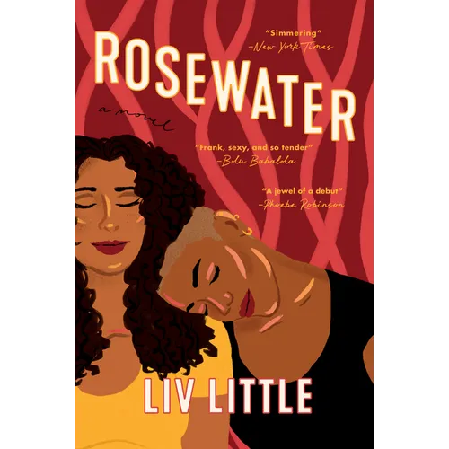 Rosewater - Paperback