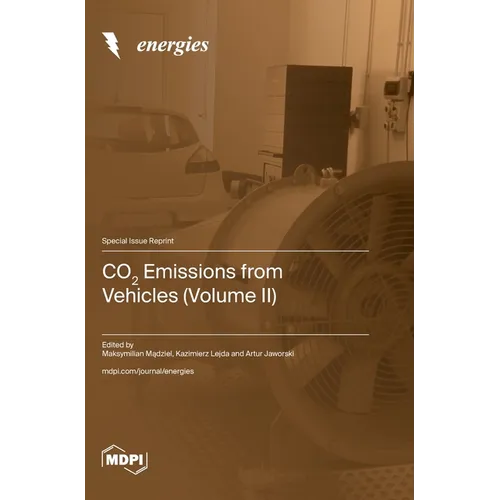 CO2 Emissions from Vehicles (Volume II) - Hardcover