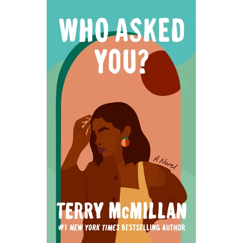 Who Asked You? - Paperback