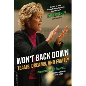 Won't Back Down: Teams, Dreams, and Family - Paperback
