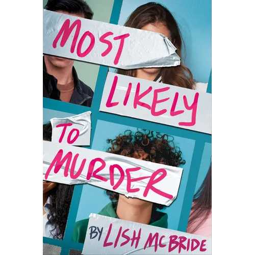 Most Likely to Murder - Paperback