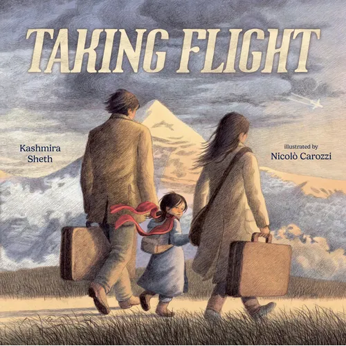 Taking Flight - Hardcover