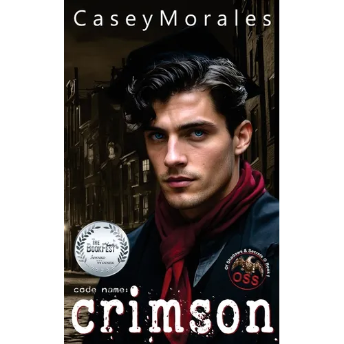 Crimson - Paperback
