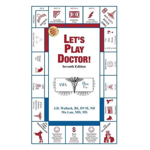 Let's Play Doctor: 7th Edition - Paperback