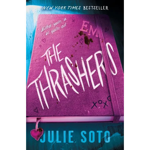 The Thrashers - Paperback