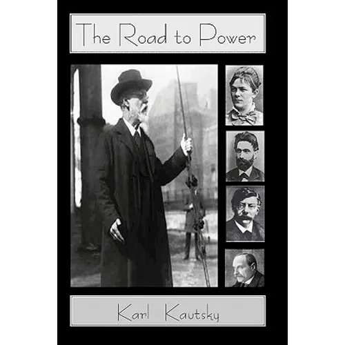 The Road to Power - Paperback