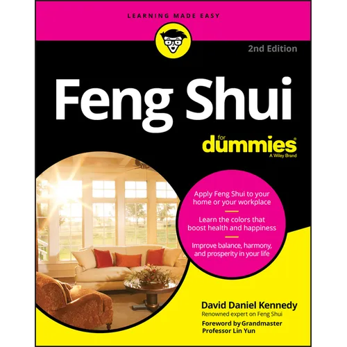 Feng Shui for Dummies - Paperback