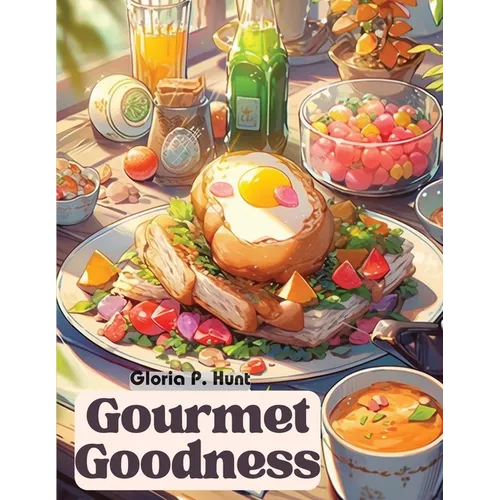 Gourmet Goodness: Delicious Cuisine for Gathering and Entertaining - Paperback