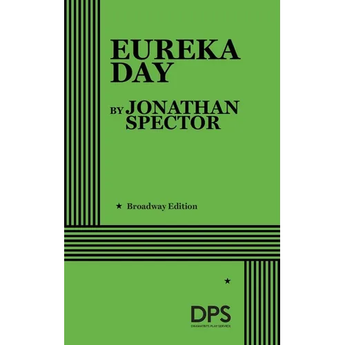 Eureka Day - Paperback