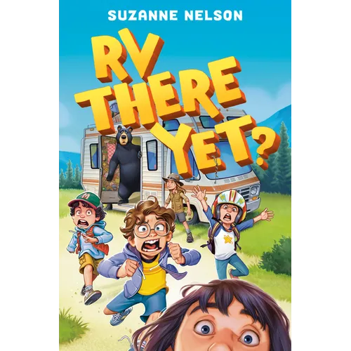 RV There Yet? - Hardcover
