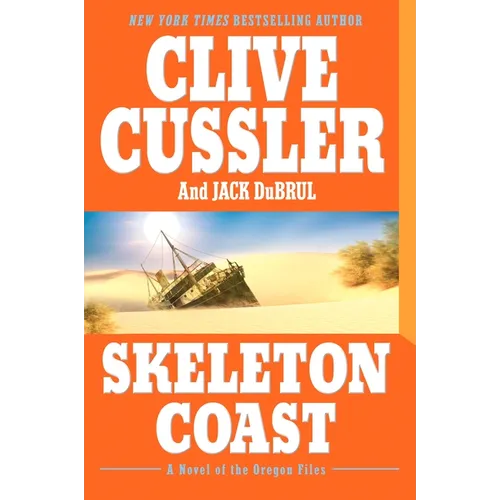 Skeleton Coast - Paperback