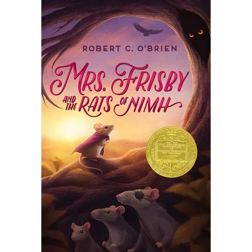 Mrs. Frisby and the Rats of NIMH - Paperback