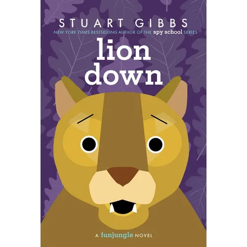 Lion Down - Paperback