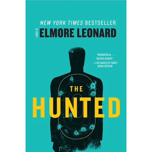 The Hunted - Paperback