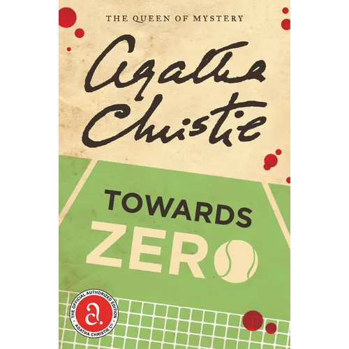 Towards Zero - Paperback