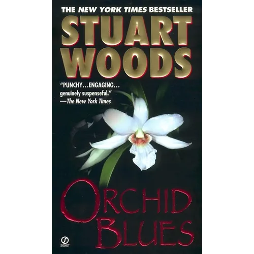 Orchid Blues - Mass Market Paperbound