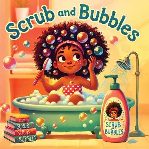Scrub and Bubbles Part-1 Edition 2nd US Air Force - Paperback