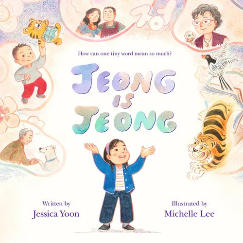 Jeong Is Jeong - Hardcover