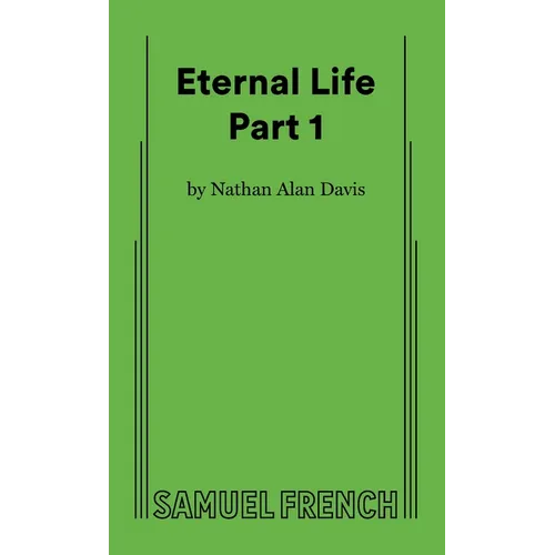 Eternal Life Part 1 - Paperback