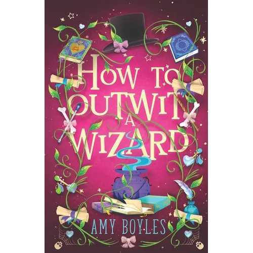 How To Outwit a Wizard - Paperback