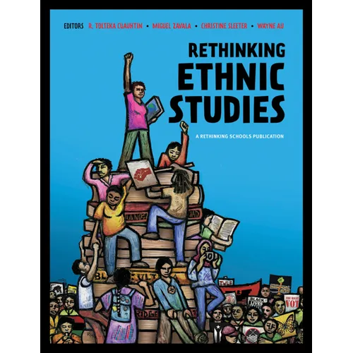 Rethinking Ethnic Studies - Paperback