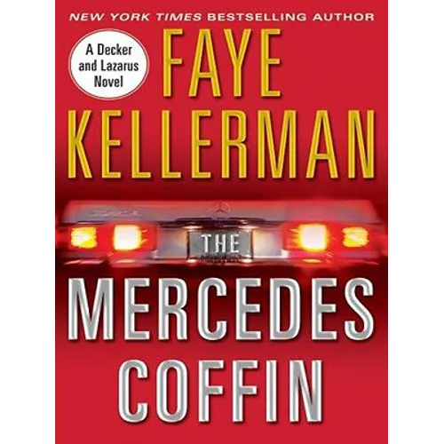 The Mercedes Coffin: A Decker and Lazarus Book - Paperback
