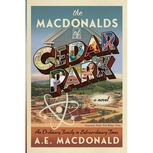 The Macdonalds of Cedar Park - Paperback
