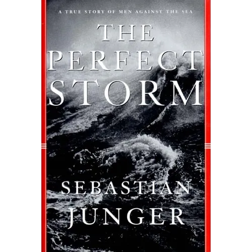 Perfect Storm - Hardcover