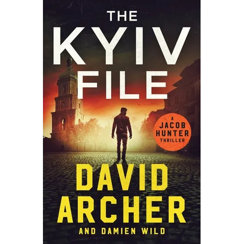 The Kyiv File - Paperback
