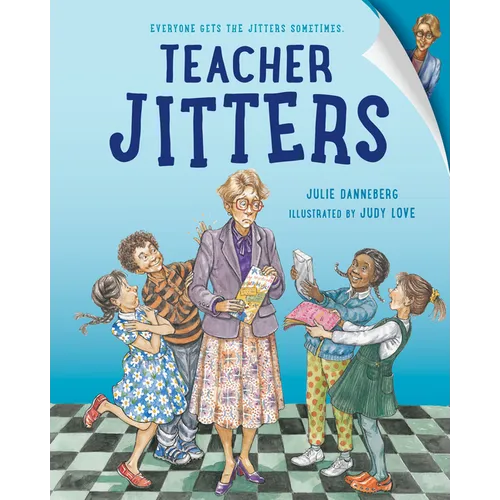 Teacher Jitters - Hardcover