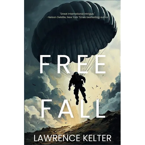 Free Fall: A Sonny Rojas Rock and Roll Thriller - Paperback