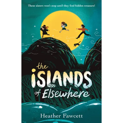 The Islands of Elsewhere - Paperback