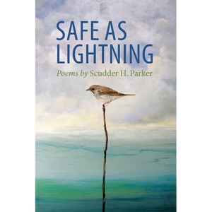 Safe as Lightning: Poems - Paperback