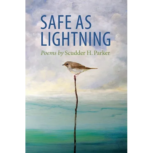 Safe as Lightning: Poems - Paperback