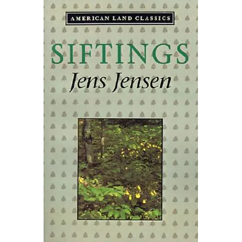 Siftings - Paperback